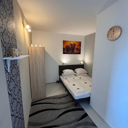 Apartamento Hubert Berlín Exterior foto