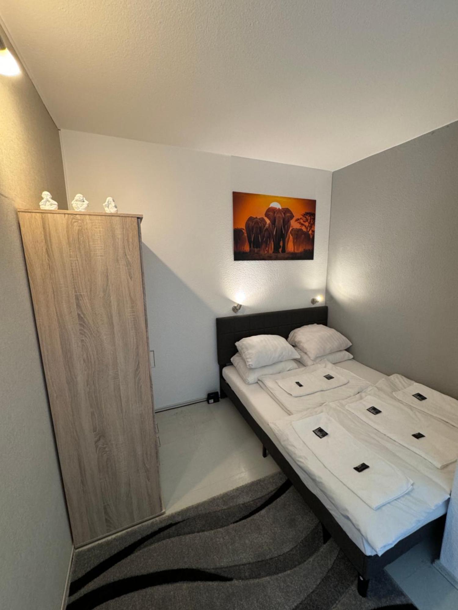 Apartamento Hubert Berlín Exterior foto