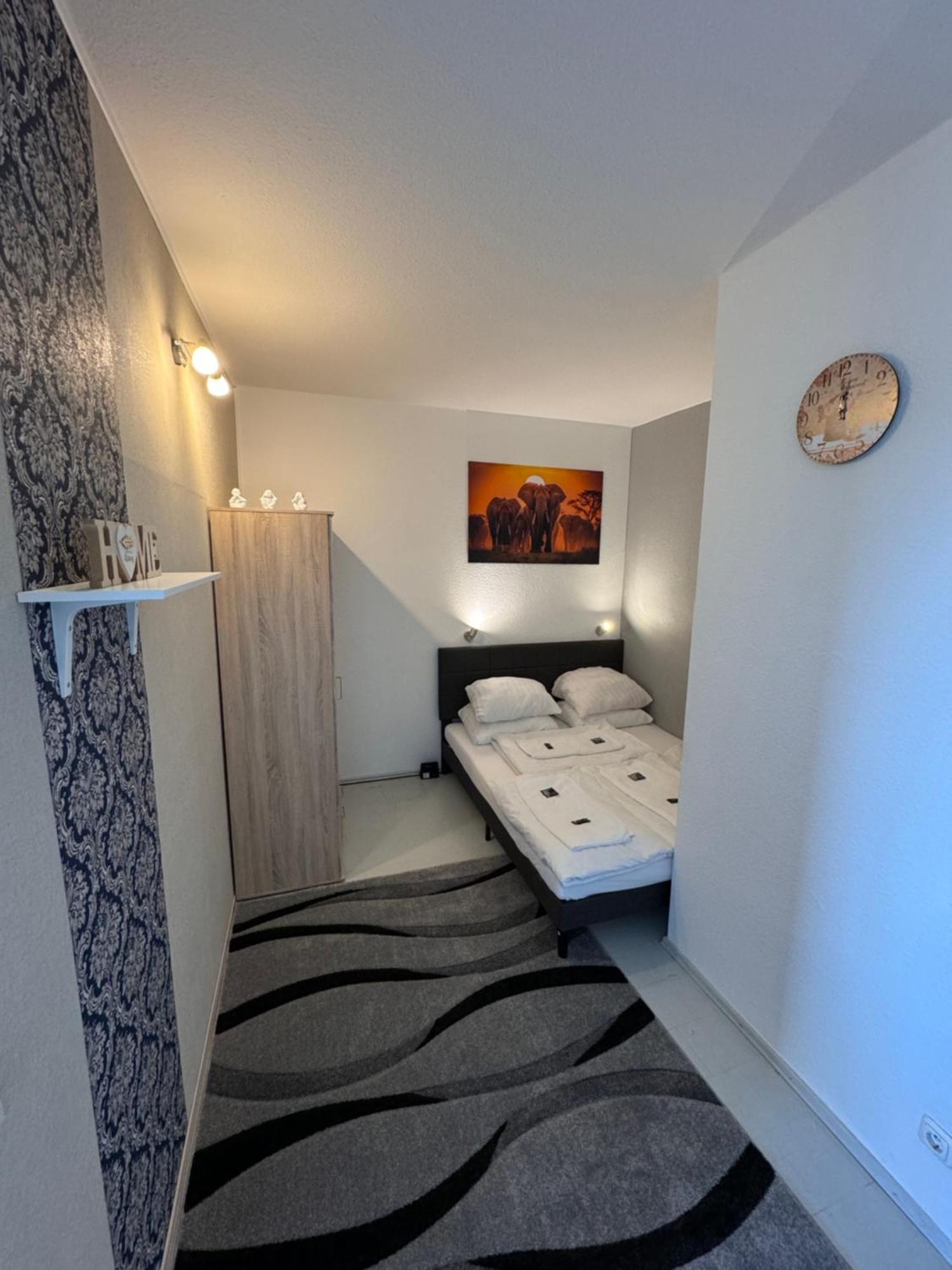Apartamento Hubert Berlín Exterior foto