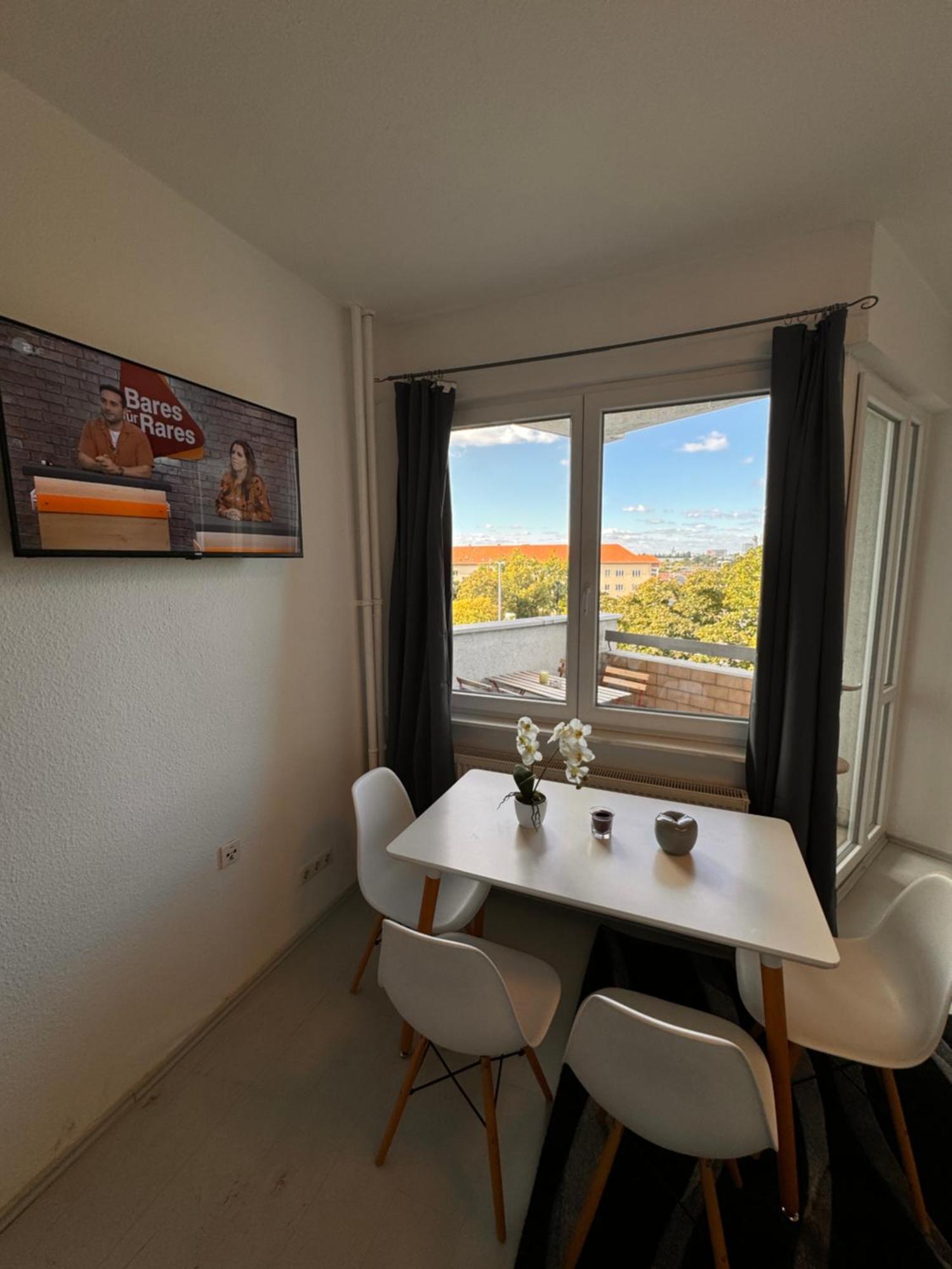 Apartamento Hubert Berlín Exterior foto
