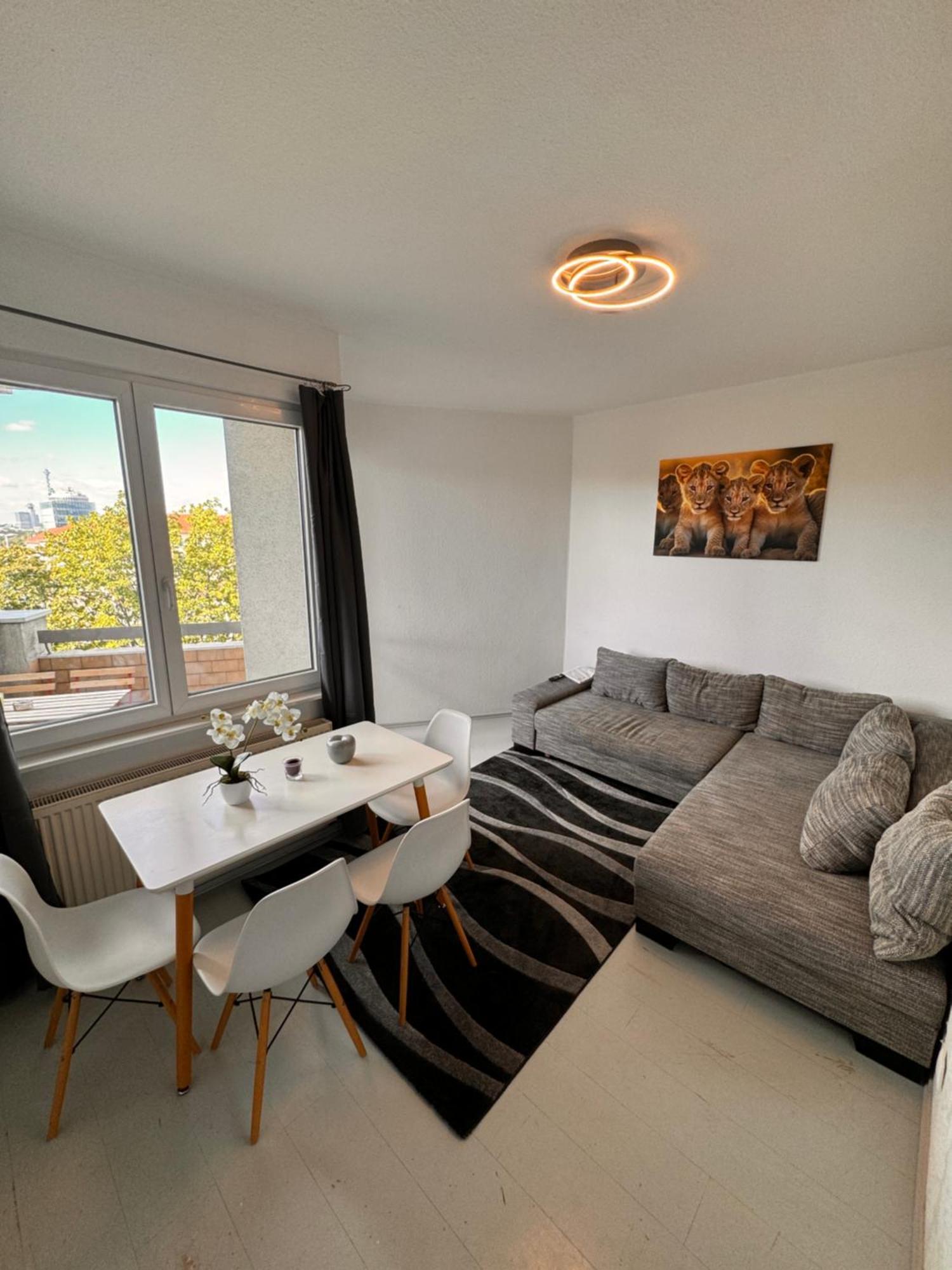 Apartamento Hubert Berlín Exterior foto